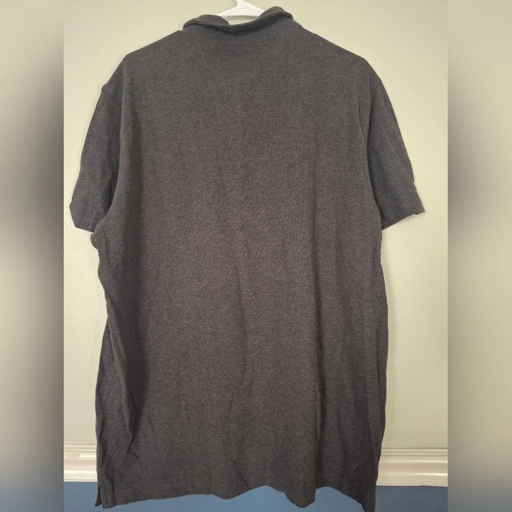 Banana Republic classic charcoal